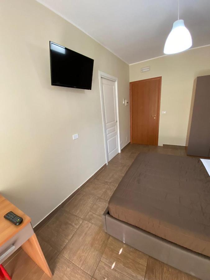 Nick & Santo'S Holiday Homes B&B จีอาร์ดีนี นักซอส ภายนอก รูปภาพ